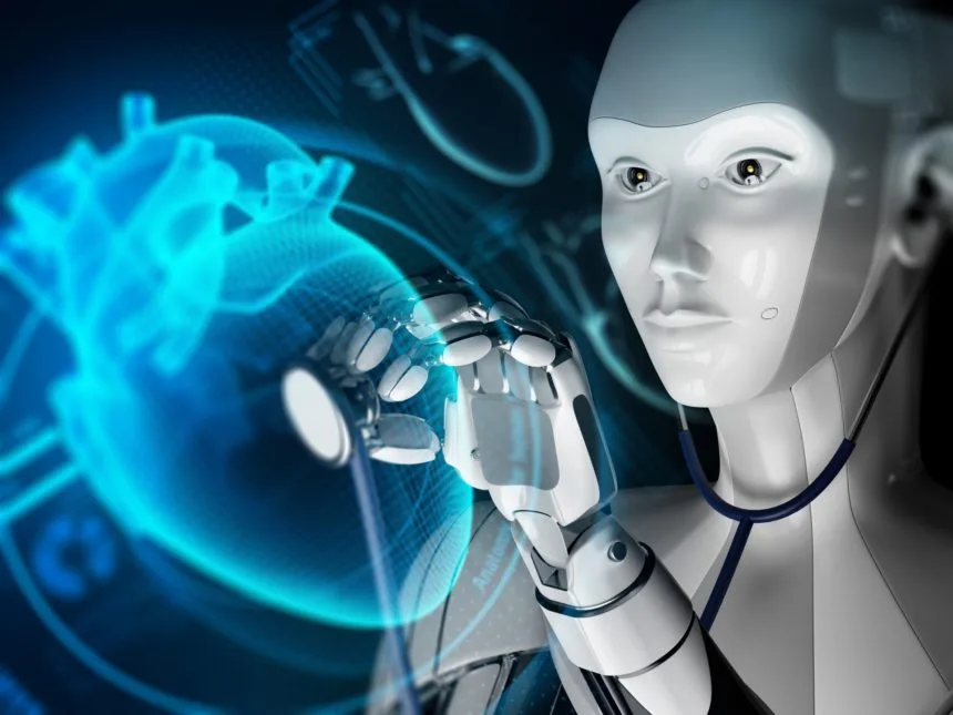 Intellicare — Medical ChatBot — 1